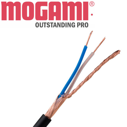 MOGAMI 2549 1타 / 모가미 케이블 / 고급마이크 선 / 고급형 마이크케이블 (100M)