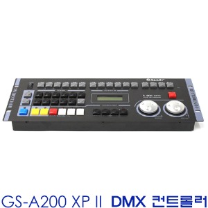 SANDY GS-A200 XP II / GS A200 XPII / 샌디 조명컨트롤 / GS A200XPII / DMX CONTROLLER