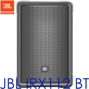 JBL IRX112BT / IRX 112BT / IRX-112BT /12인치 / 액티브 스피커 /블루투스 스피커 /버스킹 스피커 / 공연용 스피커 / 앰프내장/ 1300W / 1통 / 정품 / 공식수입 / 공식 대리점