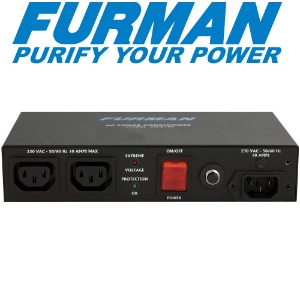 FURMAN AC-210A E / AC210AE / AC210A E / AC 210A E / 퍼만 파워 컨디셔녀 / 푸만 Power Conditioner / 전압안정 / 노이즈 제거