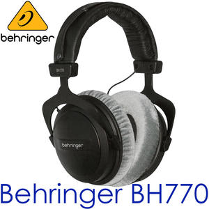 BEHRINGER BH770 / 베링거 / BH 770 / BH-770 / 고해상도 스튜디오 레퍼런스 모니터 헤드폰